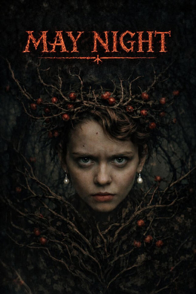 Короткометражный фильм : "Майская ночь"